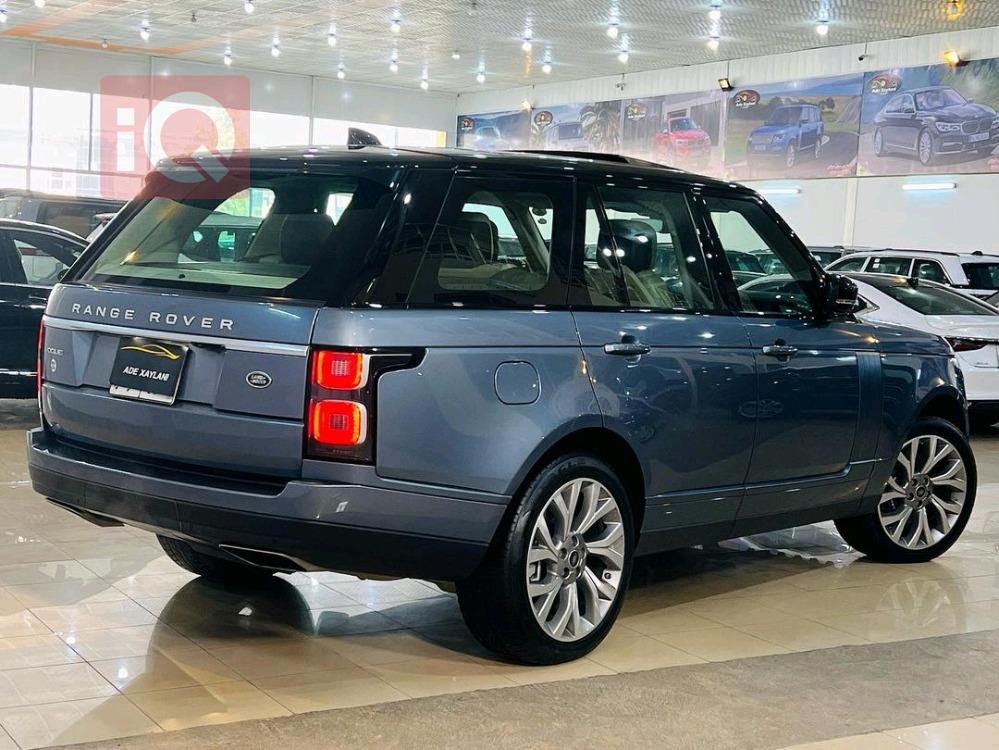 Land Rover Range Rover Vogue